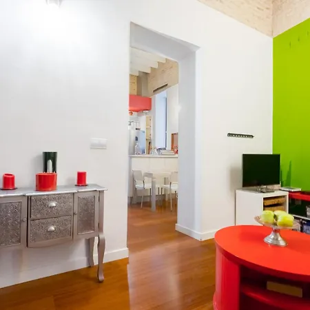 Plaza San Marcos Apartment Seville Exterior photo